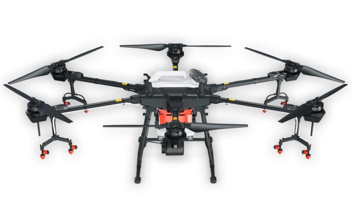 Agriculture drone in India